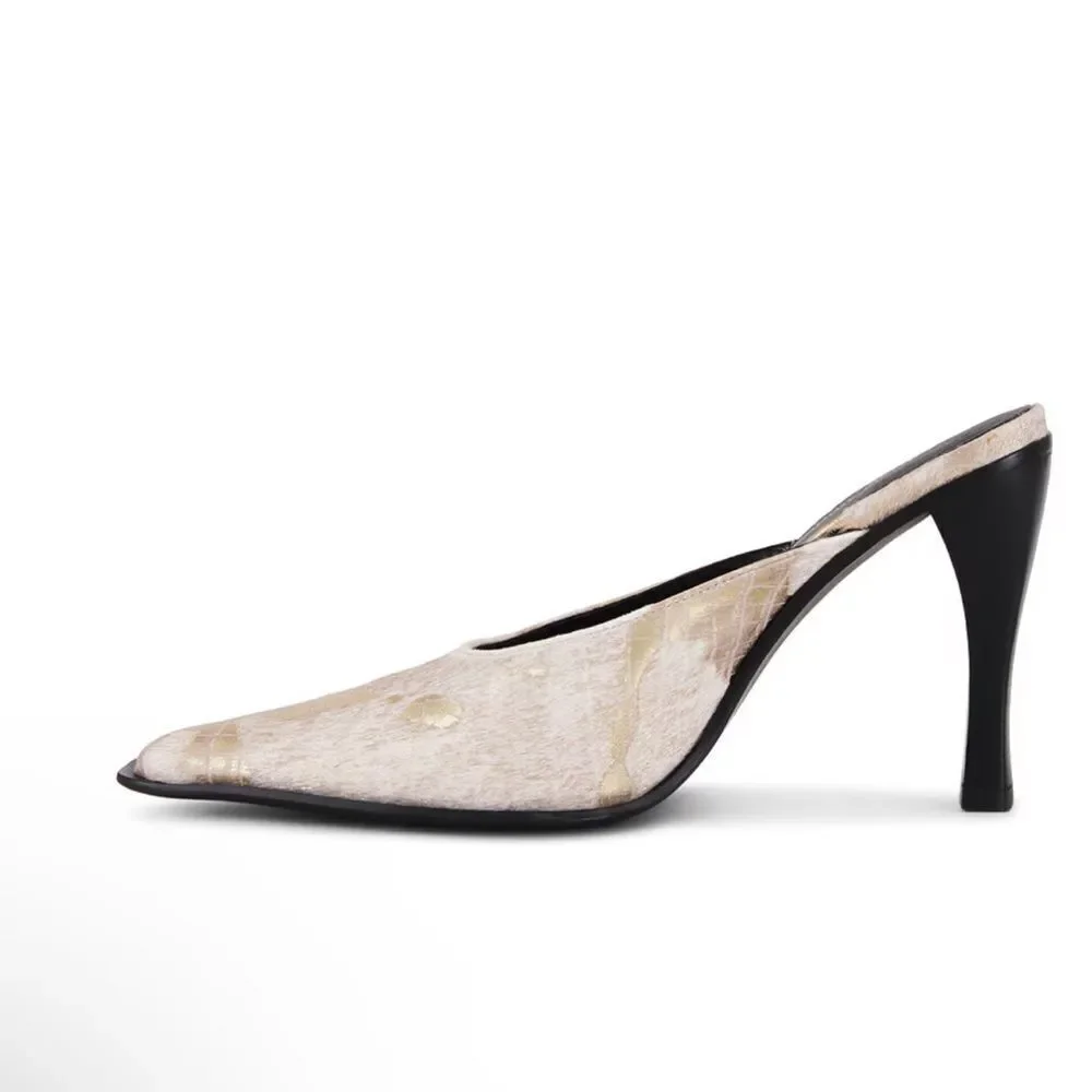 Jeffrey Campbell Sleuth F in Ice Croco